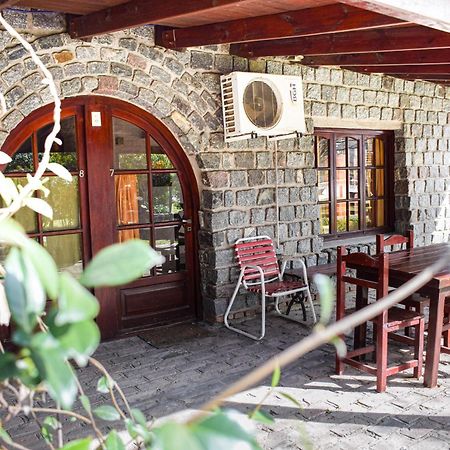 Cabanas Rio Quequen เนโกเชอา ภายนอก รูปภาพ