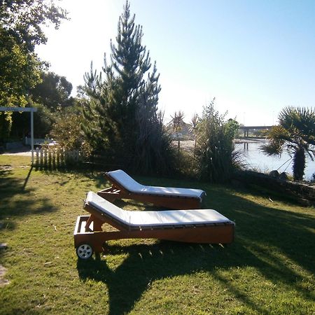 Cabanas Rio Quequen เนโกเชอา ภายนอก รูปภาพ