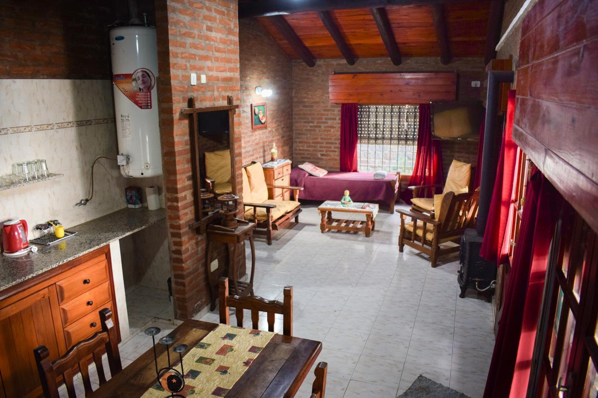 Cabanas Rio Quequen เนโกเชอา ภายนอก รูปภาพ