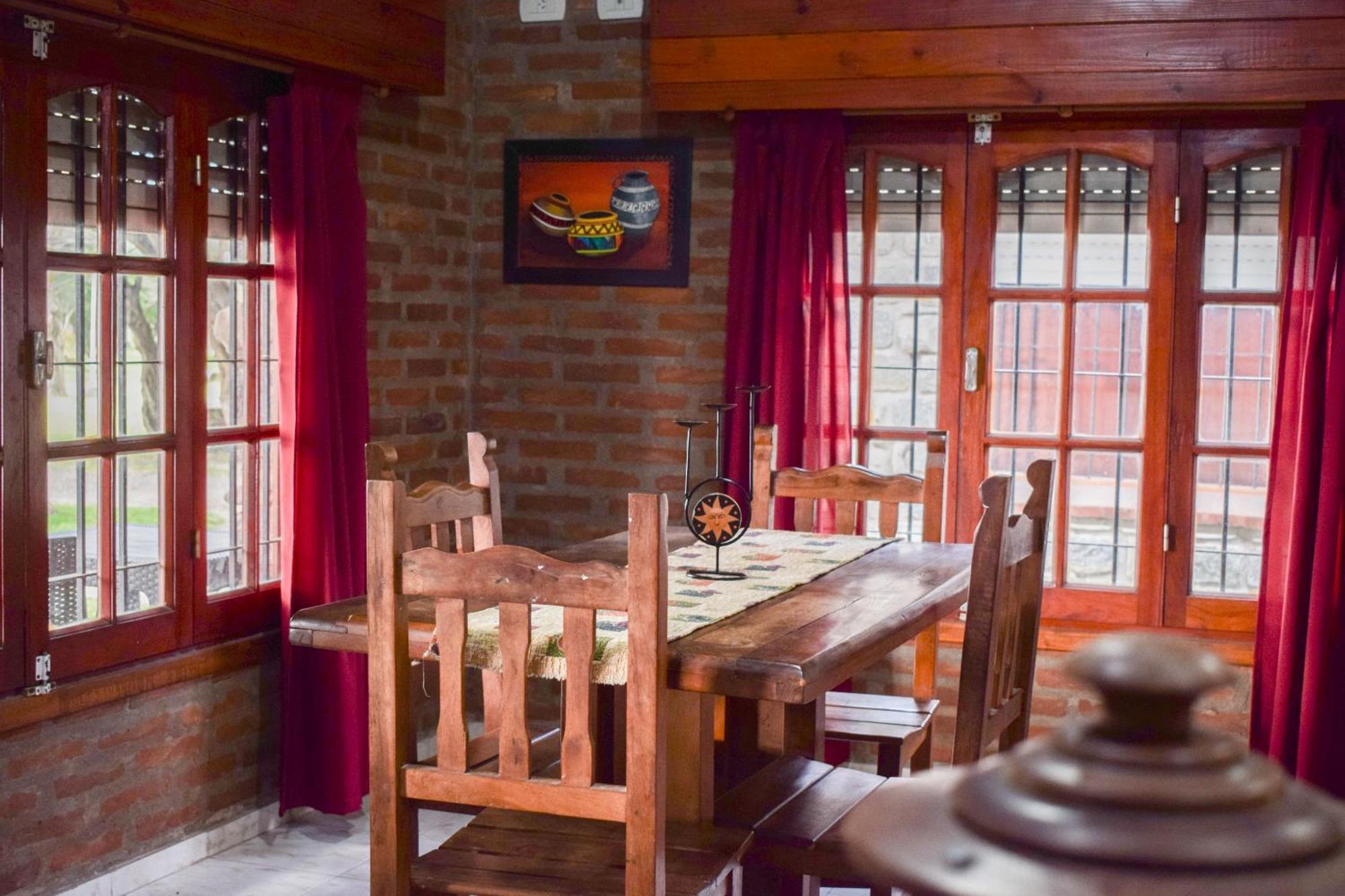 Cabanas Rio Quequen เนโกเชอา ภายนอก รูปภาพ