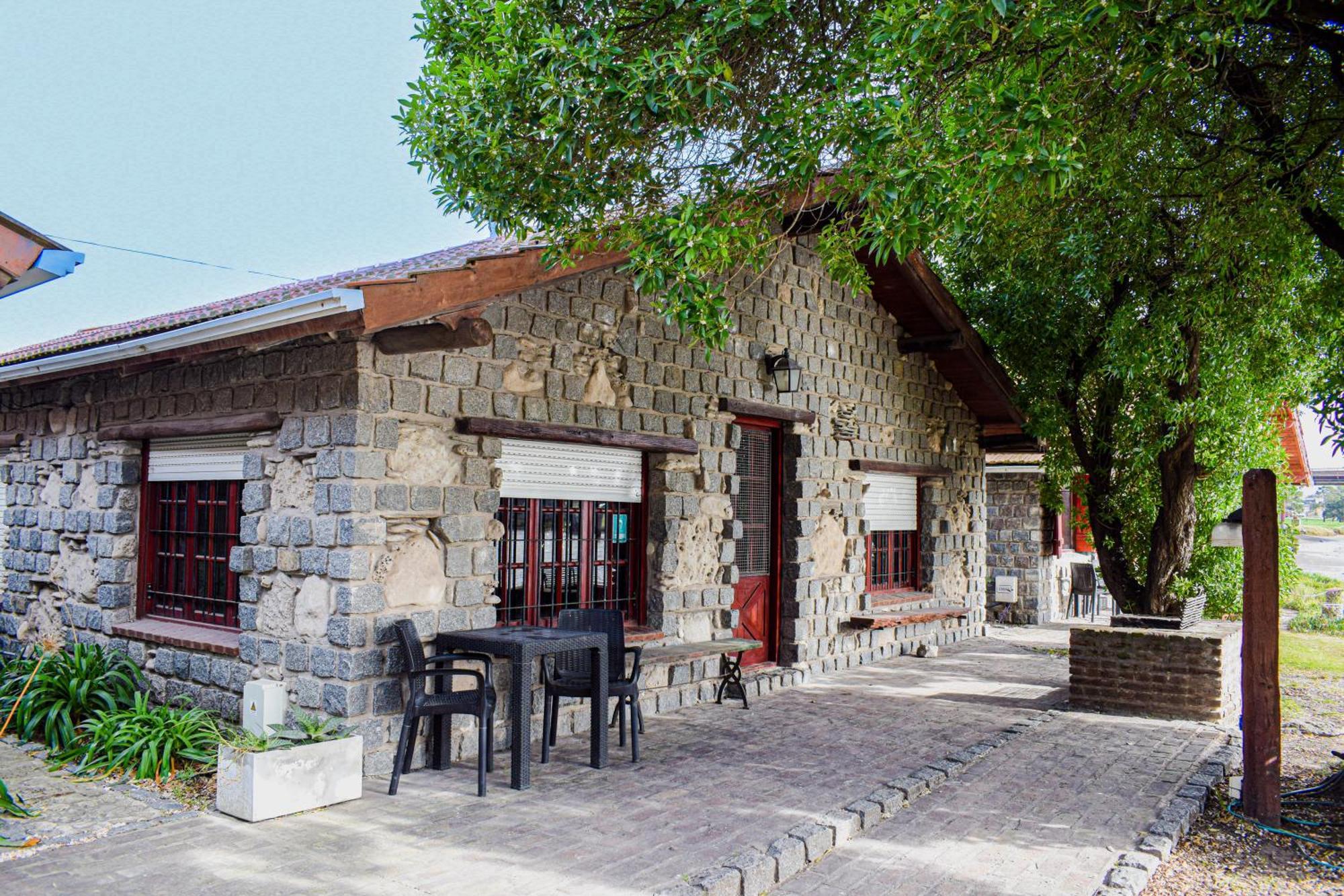 Cabanas Rio Quequen เนโกเชอา ภายนอก รูปภาพ