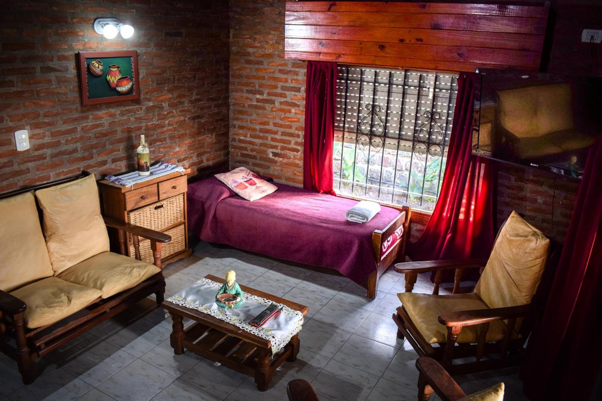 Cabanas Rio Quequen เนโกเชอา ภายนอก รูปภาพ