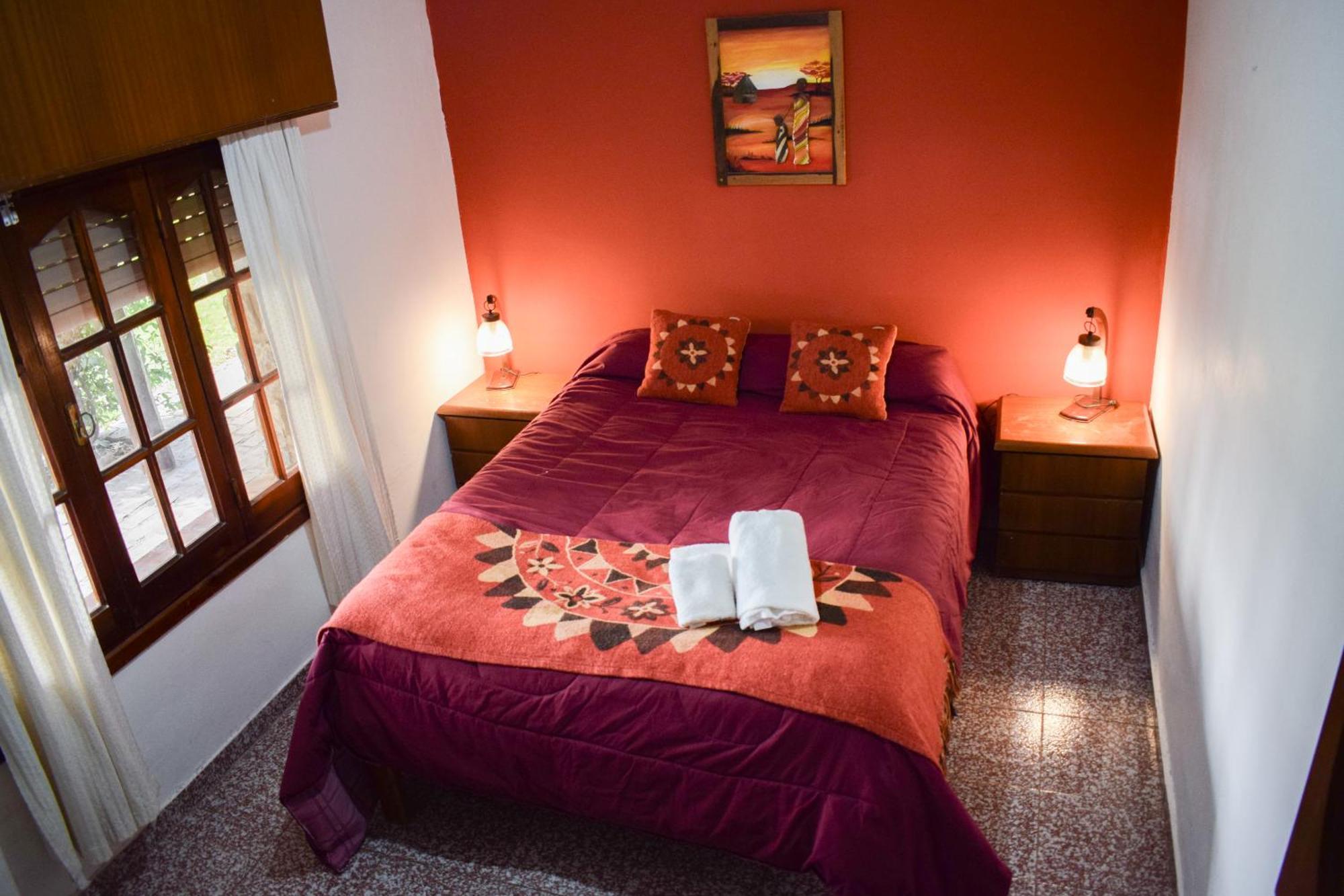 Cabanas Rio Quequen เนโกเชอา ภายนอก รูปภาพ