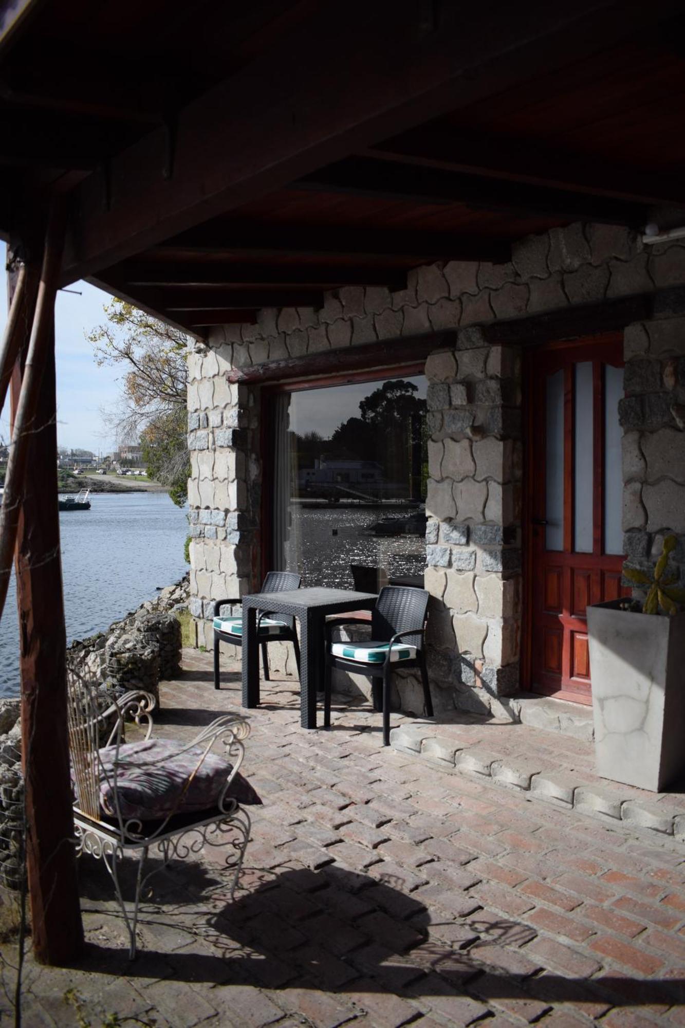 Cabanas Rio Quequen เนโกเชอา ภายนอก รูปภาพ