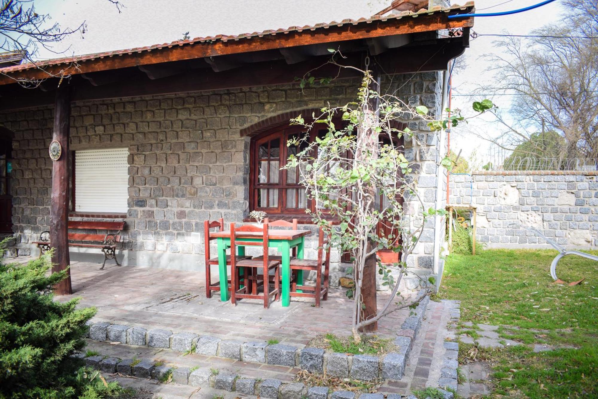 Cabanas Rio Quequen เนโกเชอา ภายนอก รูปภาพ