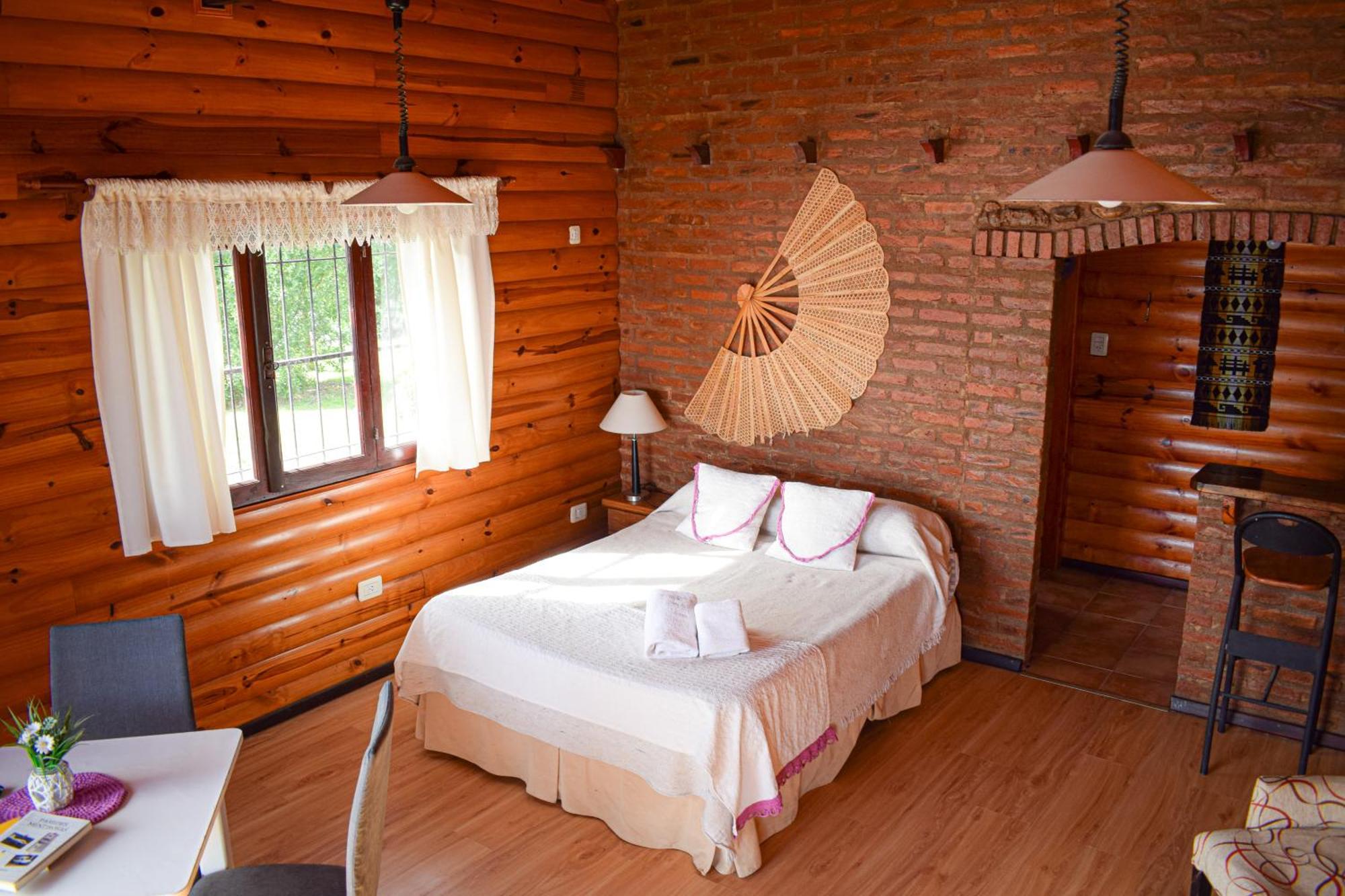 Cabanas Rio Quequen เนโกเชอา ภายนอก รูปภาพ