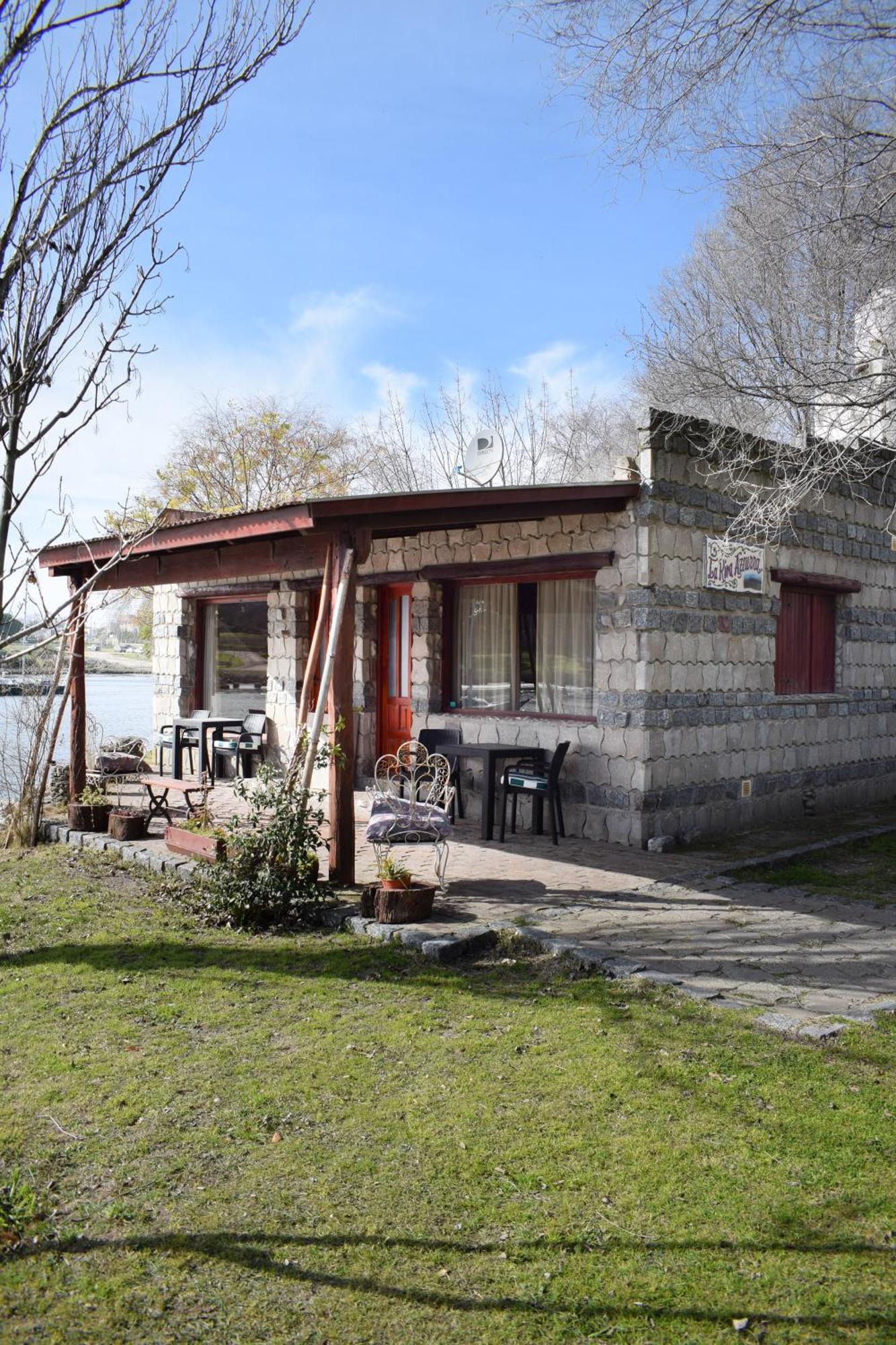 Cabanas Rio Quequen เนโกเชอา ภายนอก รูปภาพ