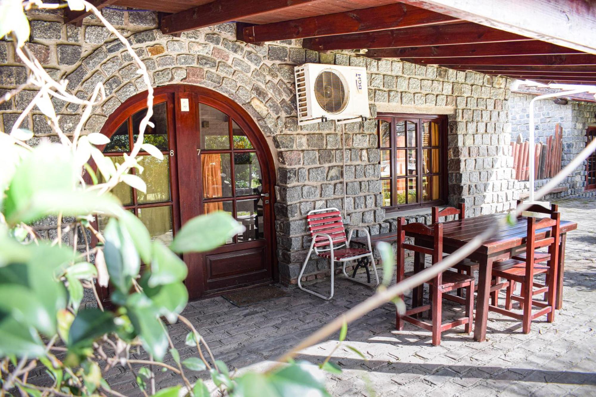 Cabanas Rio Quequen เนโกเชอา ภายนอก รูปภาพ