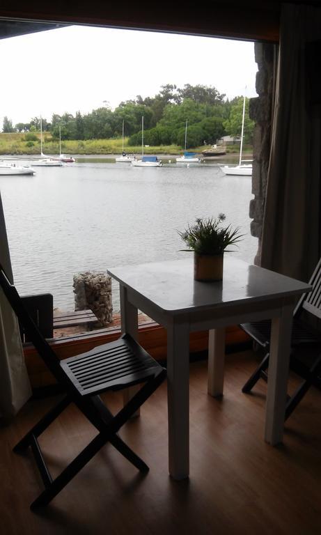 Cabanas Rio Quequen เนโกเชอา ภายนอก รูปภาพ