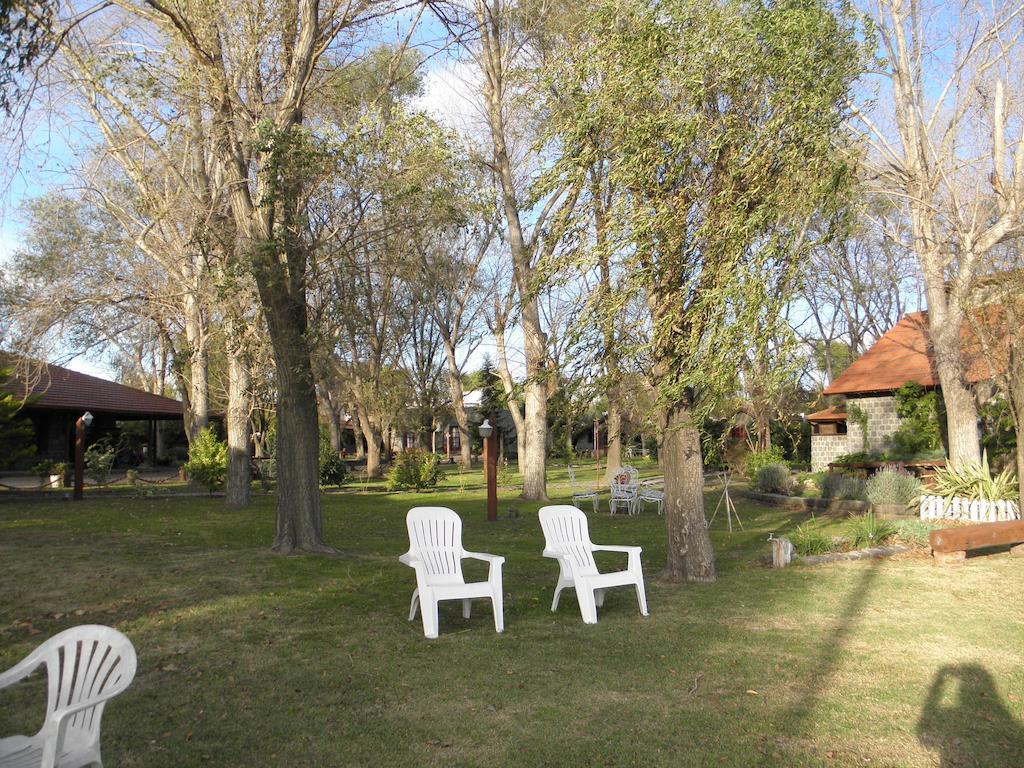 Cabanas Rio Quequen เนโกเชอา ภายนอก รูปภาพ