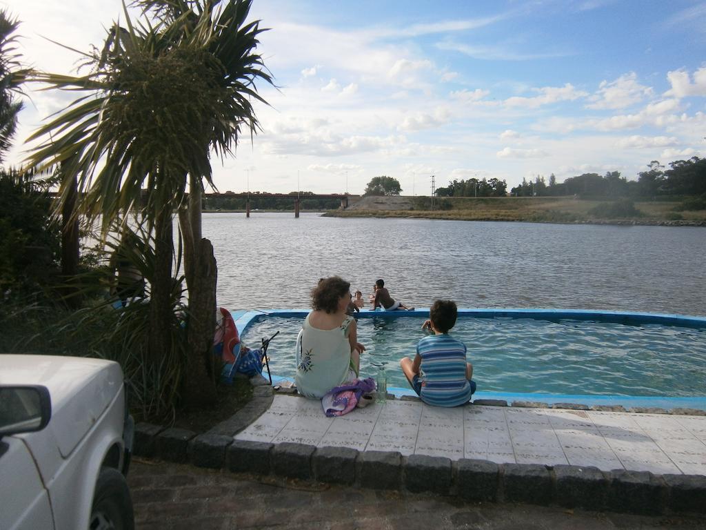 Cabanas Rio Quequen เนโกเชอา ภายนอก รูปภาพ