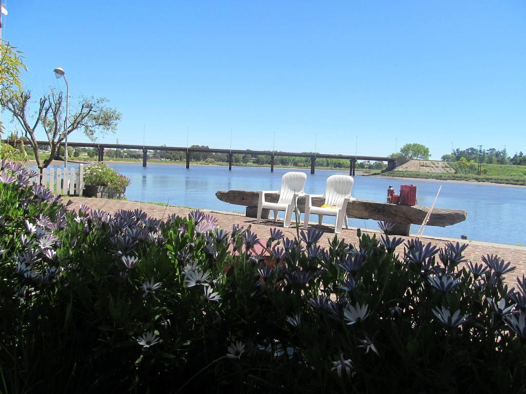 Cabanas Rio Quequen เนโกเชอา ภายนอก รูปภาพ