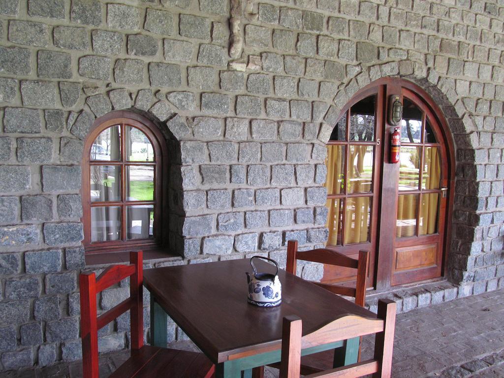 Cabanas Rio Quequen เนโกเชอา ภายนอก รูปภาพ