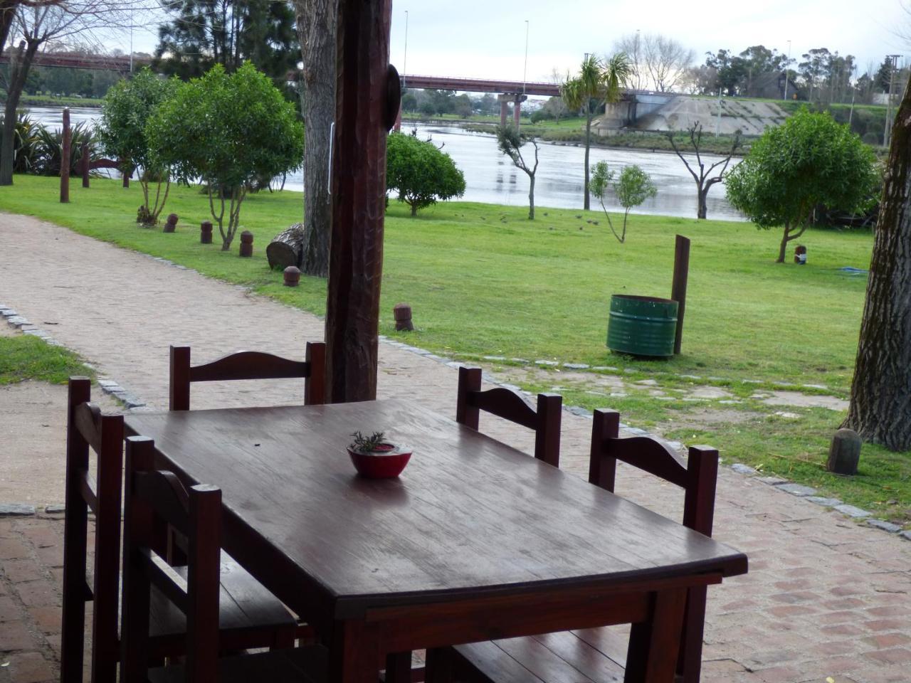 Cabanas Rio Quequen เนโกเชอา ภายนอก รูปภาพ
